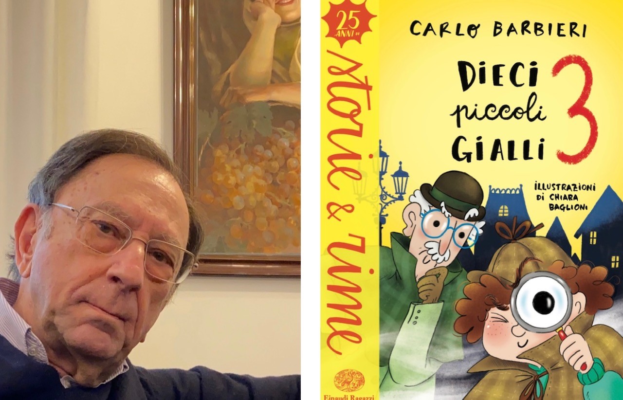 Dieci piccoli gialli - Barbieri/Baglioni